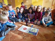 Prevence drogových závislostí, alkoholismu a kouření- seznámení dětí s riziky